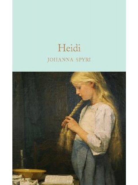 COLLECTOR'S LIBRARY : HEIDI  HC