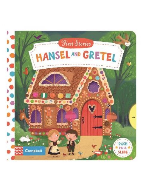 HANSEL AND GRETEL PB