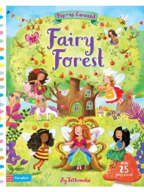 FAIRY FOREST HC