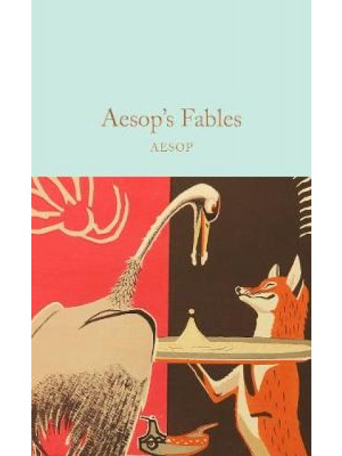 AESOP'S FABLES  HC