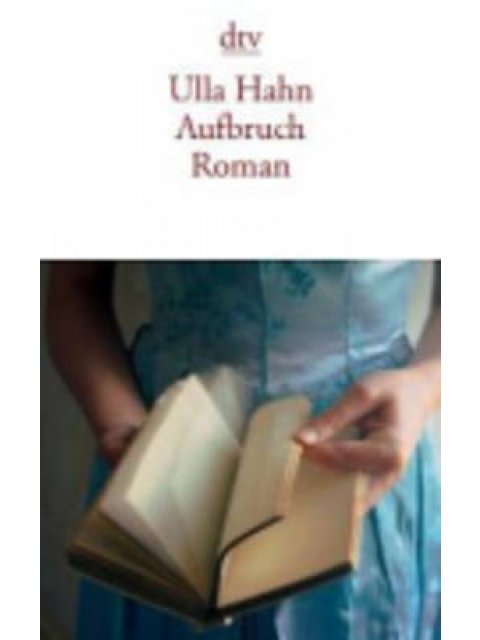 AUFBRUCH  TASCHENBUCH