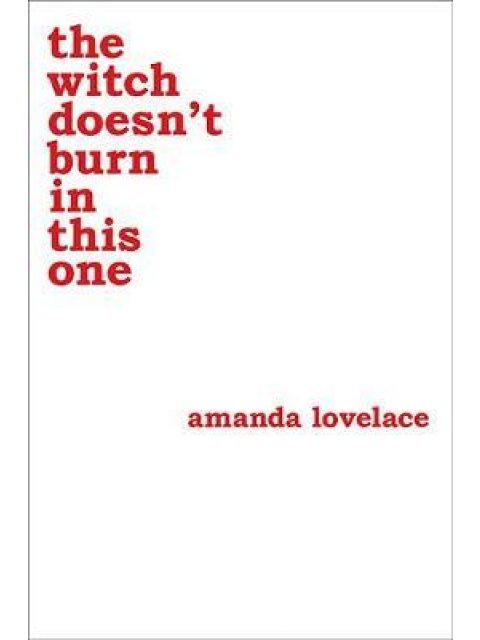 THE WITCH DOESN'T BURN IN THIS ONE PB