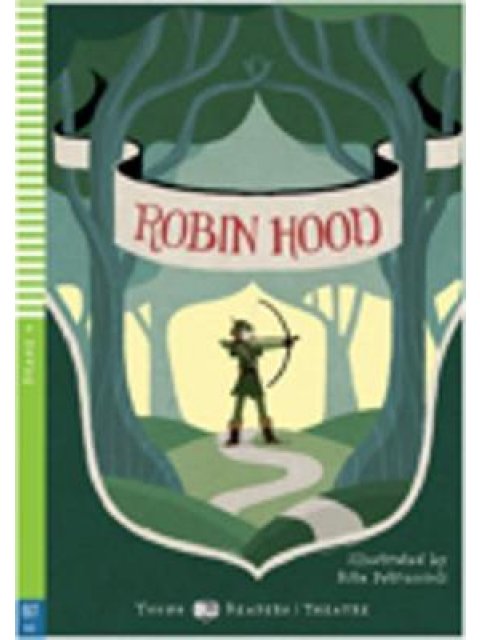 YER 4: ROBIN HOOD (+ CD)