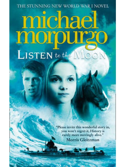 LISTEN TO THE MOON PB C FORMAT