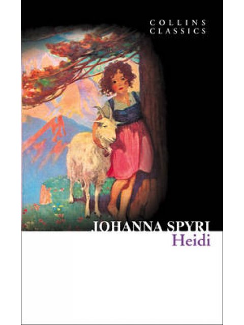 COLLINS CLASSICS : HEIDI  PB A