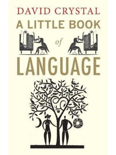 A LITTLE BOOK OF LANGUAGE PB