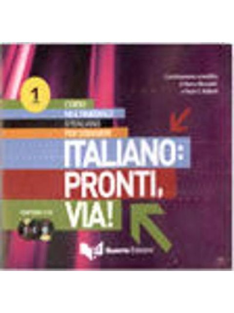 ITALIANO : PRONTI, VIA! 1 CD AUDIO CLASS (3)