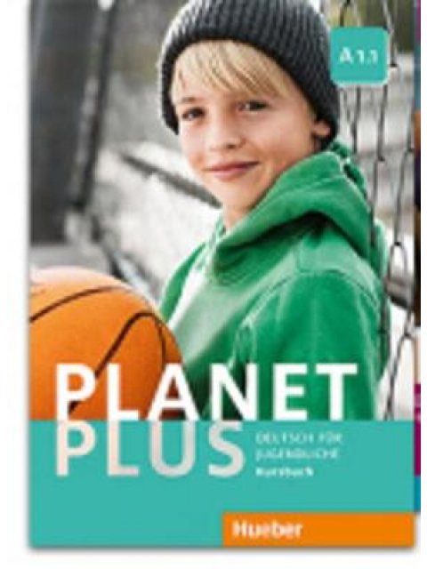 PLANET PLUS A1.1 KURSBUCH