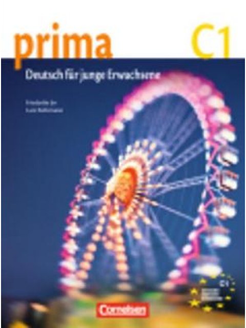PRIMA C1 KURSBUCH