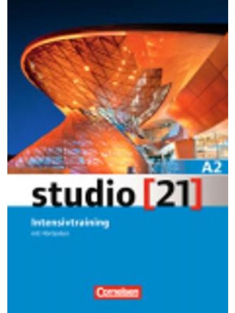 STUDIO 21 A2 INTESIVTRAINER (+ CD + DVD)
