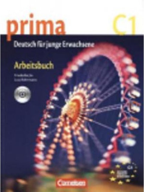PRIMA C1 ARBEITSBUCH (+ CD)