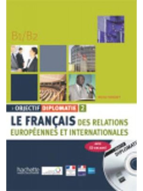 OBJECTIF DIPLOMATIE 2 (+ CD)