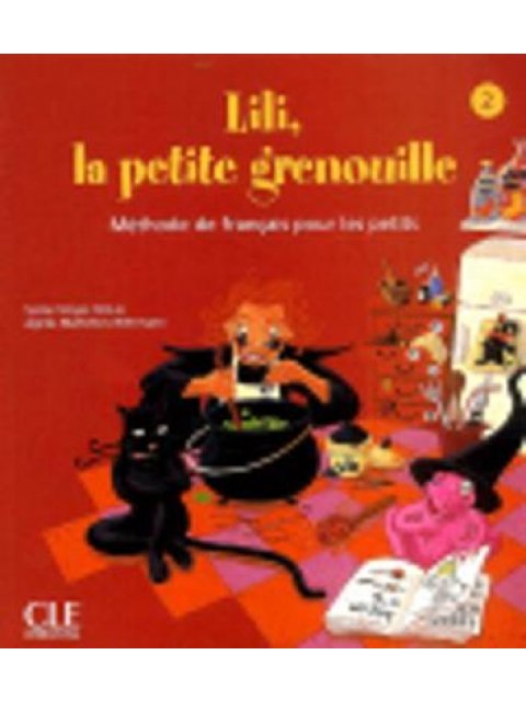 LILI LA PETIT GRENOUILLE 2 METHODE