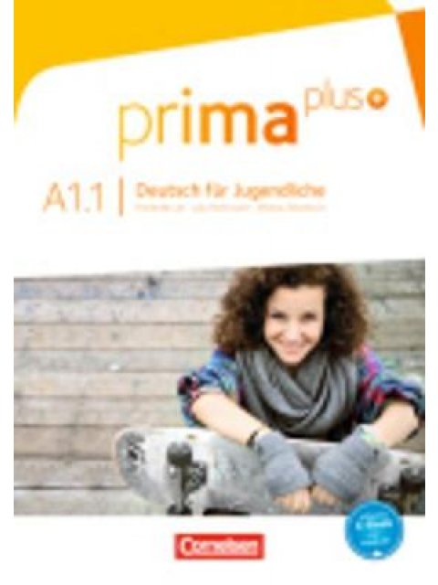 PRIMA PLUS A1.1 KURSBUCH