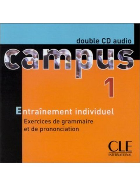 CAMPUS 1 CD INDIVIDUEL (2)