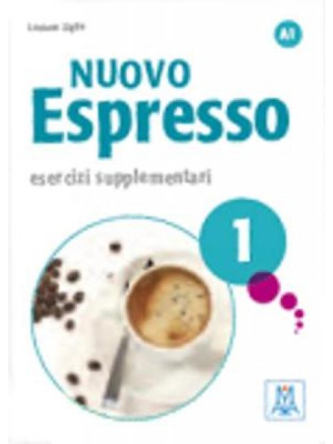 NUOVO ESPRESSO 1 A1 ESERCIZI SUPPLEMENTARI 2ND ED