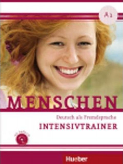 MENSCHEN A1 INTESIVTRAINER (+ CD)