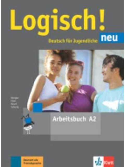 LOGISCH NEU A2 ARBEITSBUCH (+ DOWNLOADABLE AUDIO)