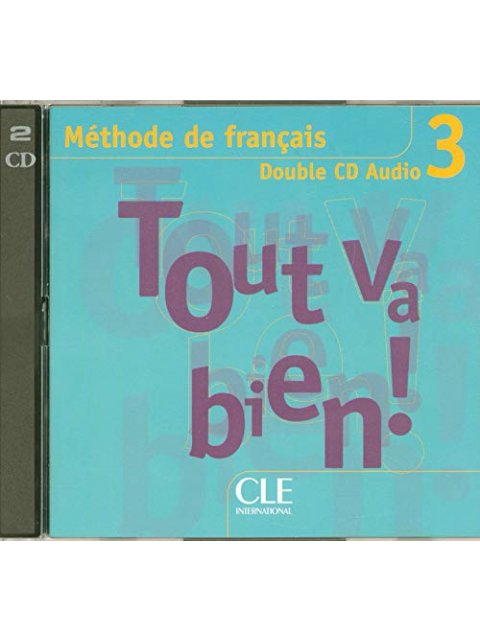TOUT VA BIEN! 3 CD AUDIO CLASS (2)