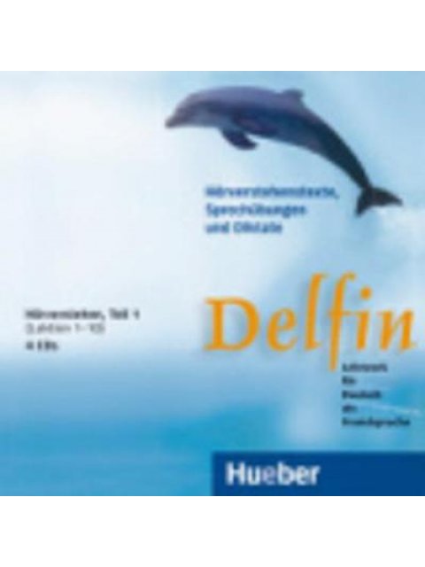 DELFIN 1 (LEKTIONEN 1 - 10) CD (4)