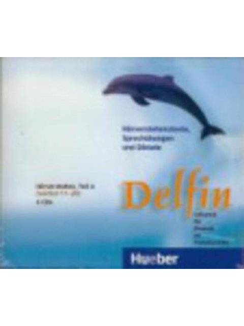 DELFIN 2 (LEKTIONEN 11 - 20) CD (4)