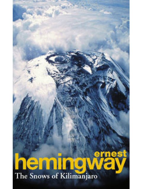 THE SNOWS OF KILIMANJARO PB B FORMAT