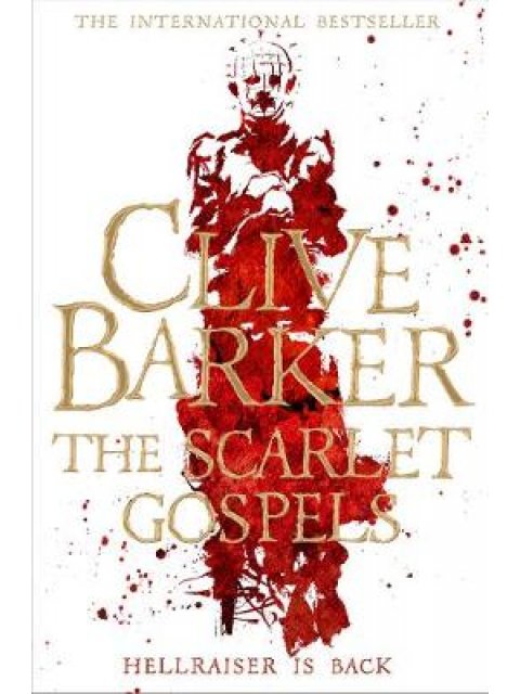 THE SCARLET GOSPELS PB