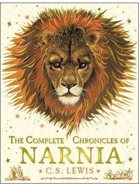 THE COMPLETE CHRONICLES OF NARNIA HC