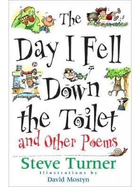 DAY I FELL & OTHER POEMS PB