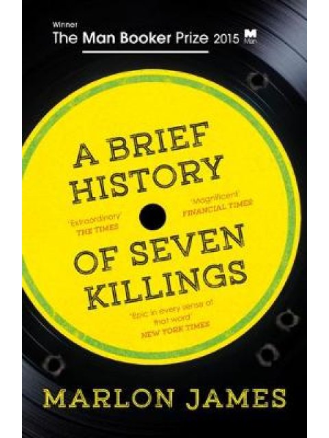 A BRIEF HISTORY OF SEVEN KILLINGS PB