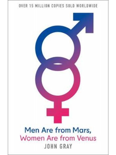 MEN ARE FROM MARS, WOMEN ARE FROM VENUS PB B FORMAT