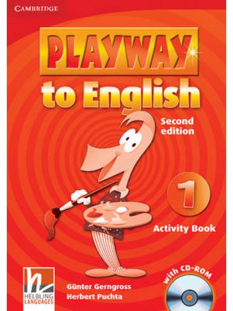 PLAYWAY TO ENGLISH 1 WB 2ND ED
