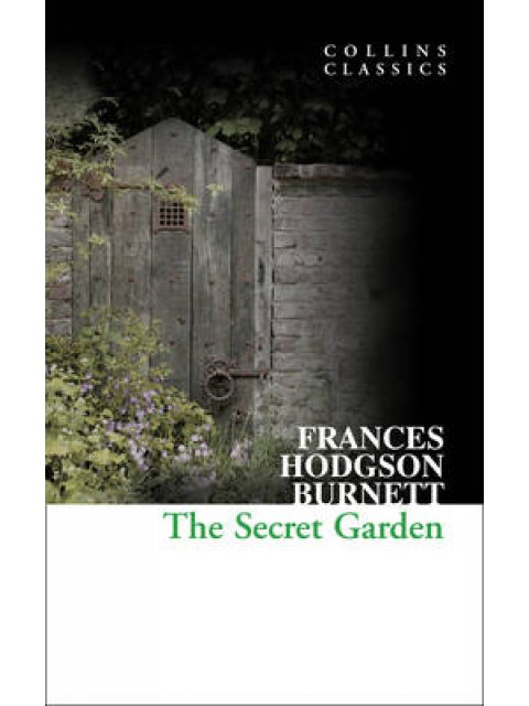 COLLINS CLASSICS : THE SECRET GARDEN PB A FORMAT