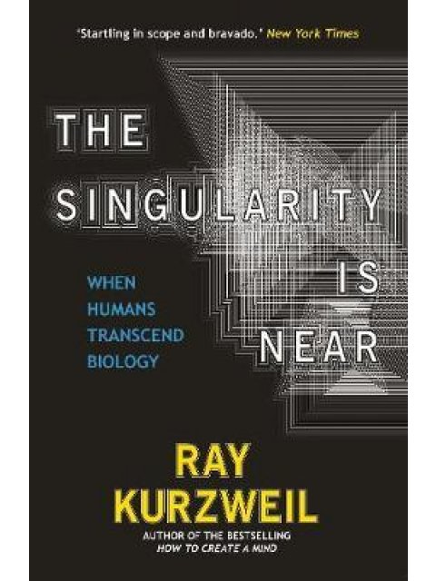 SINGULARITY IS NEAR PB