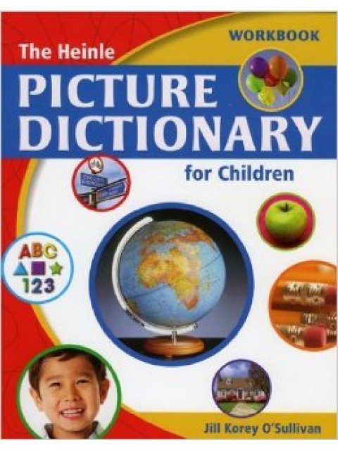 PICTURE DICTIONARY FOR CHILDREN WB