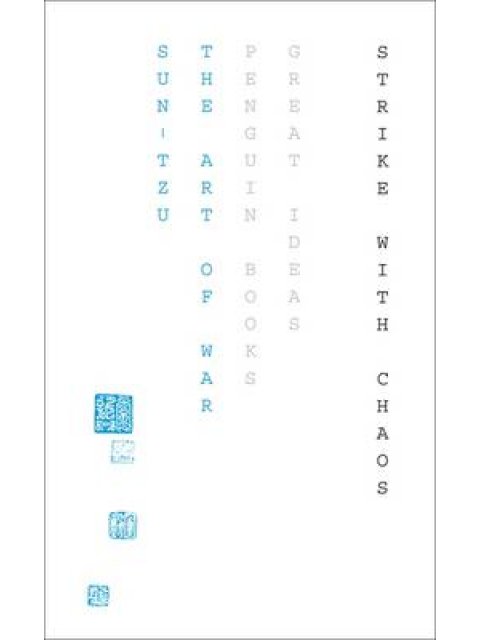 PENGUIN GREAT IDEAS : THE ART OF WAR PB A FORMAT