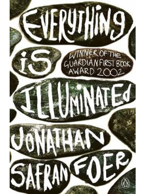 EVERYTHING IS ILLUMINATED PB B FORMAT