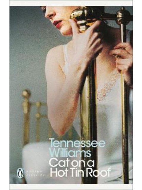 CAT ON A HOT TIN ROOF PB
