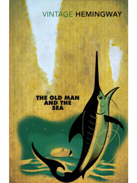 THE OLD MAN AND THE SEA PB B FORMAT