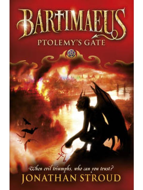 BARTIMAEUS TRILOGY 3: PTOLEMY'S GATE PB B FORMAT