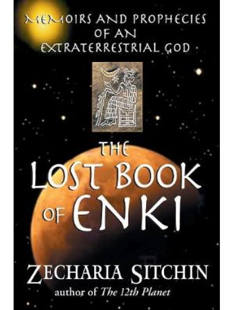 THE LOST BOOK OF ENKI