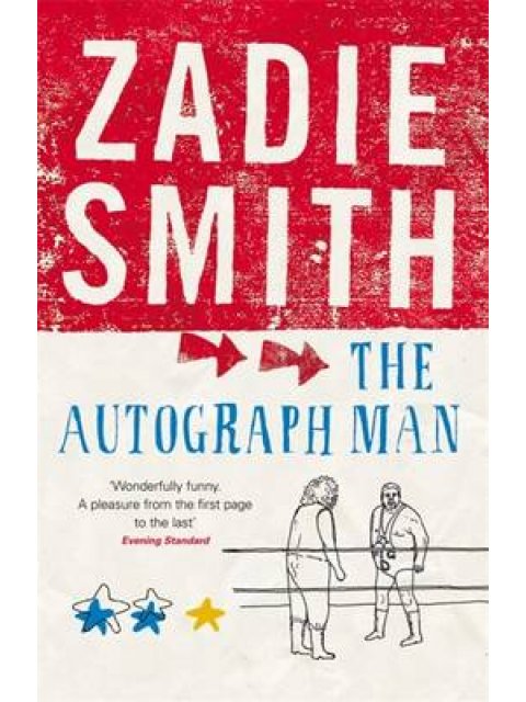 THE AUTOGRAPH MAN PB B FORMAT