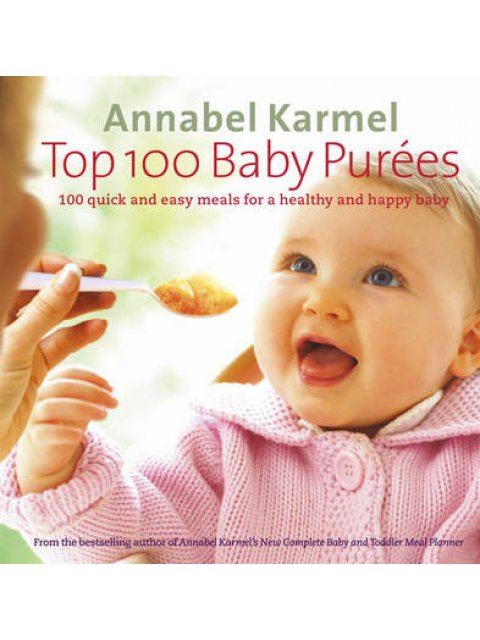 TOP 100 BABY PUREES  PB