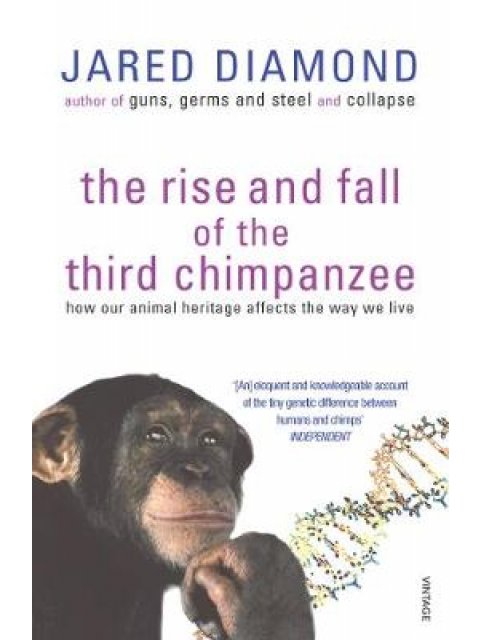 THE RISE AND FALL OF THE THIRD CHIMPANZEE PB B FORMAT