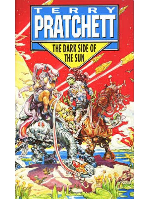 THE DARK SIDE OF THE SUN PB