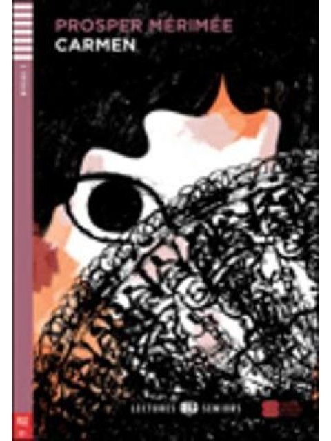 LES 3: CARMEN (+ CD)