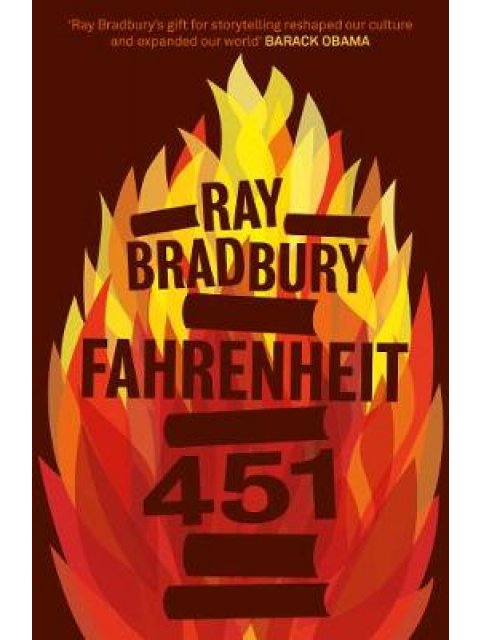 FAHRENHEIT 451 PB B FORMAT