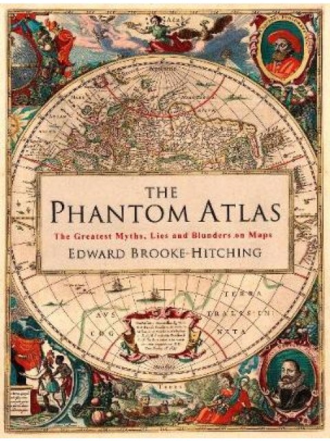 THE PHANTOM ATLAS  HC