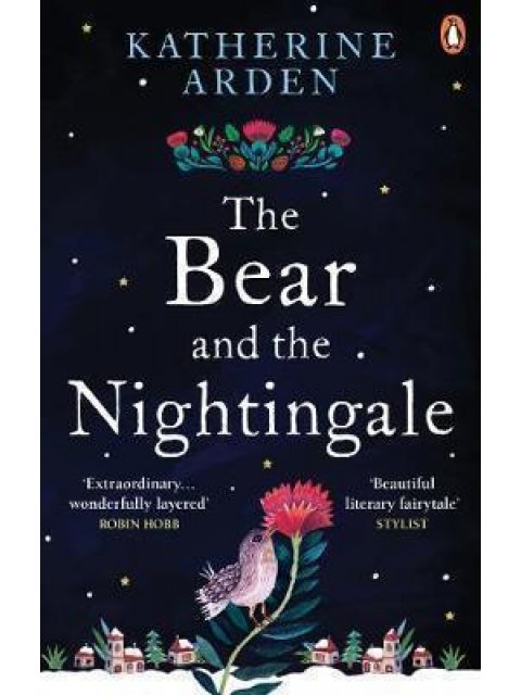 THE BEAR AND THE NIGHTINGALE PB