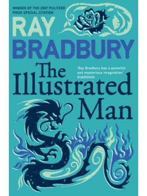THE ILLUSTRATED MAN PB A